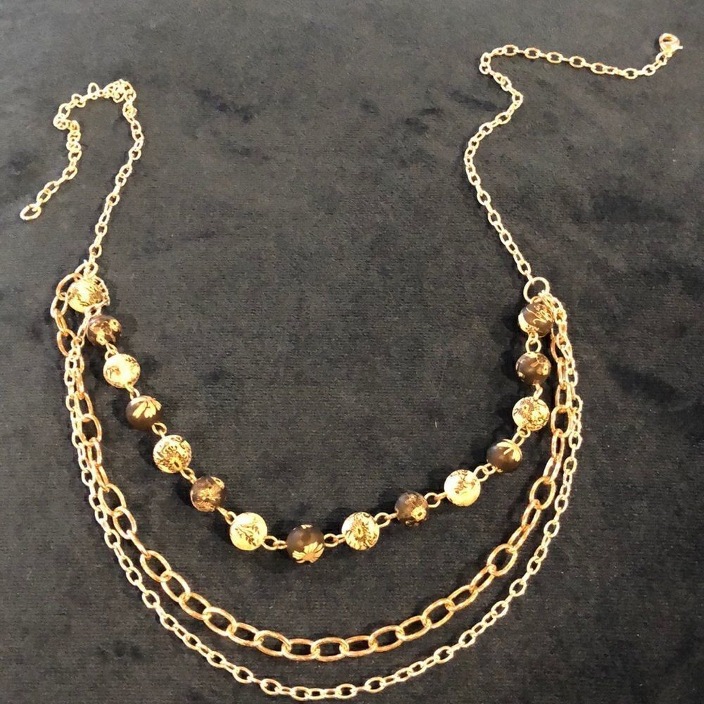 Viva Beads Triple Strand